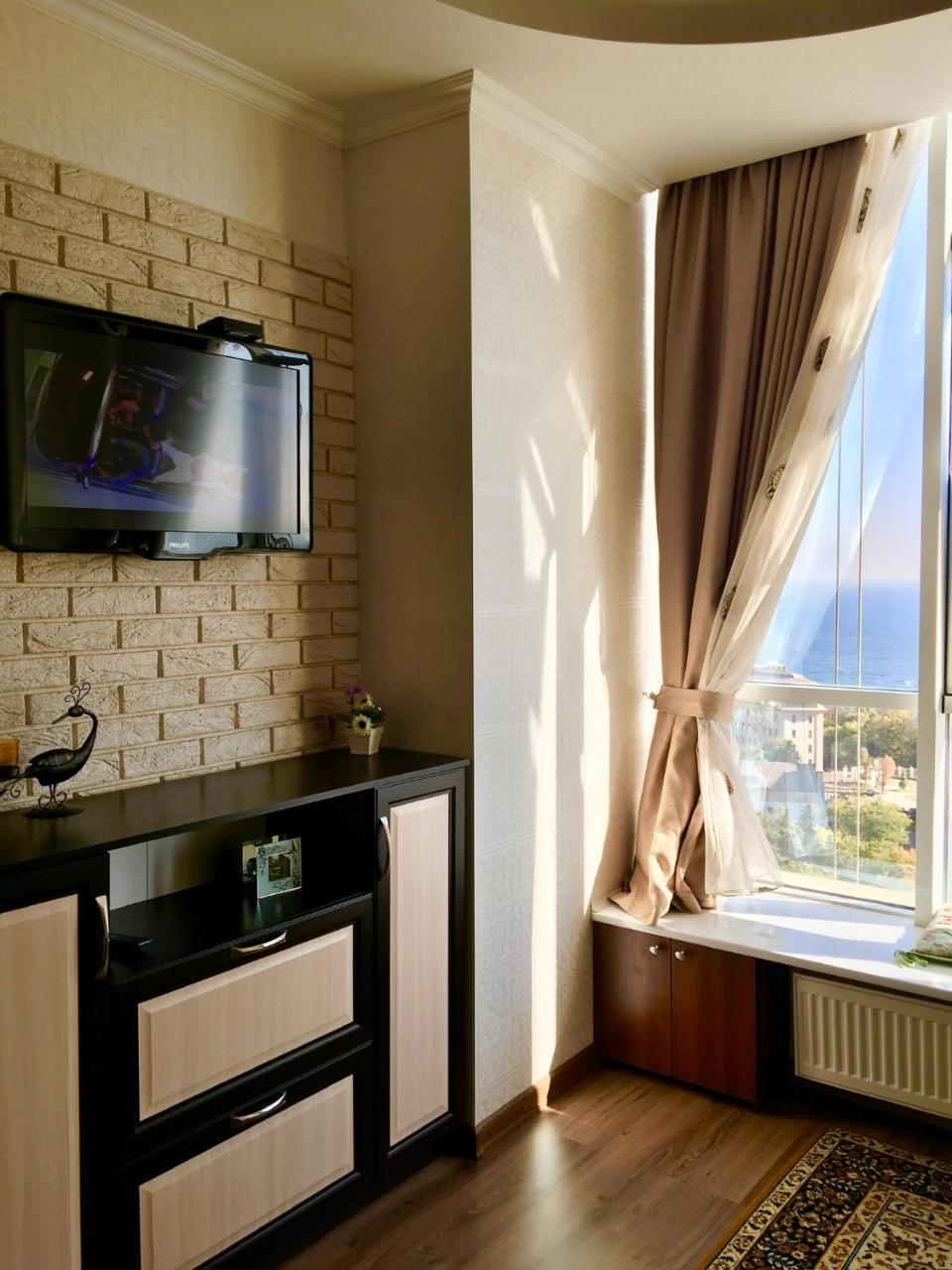 Apartment On Fratsuzsky Bulvar Одеса Екстериор снимка